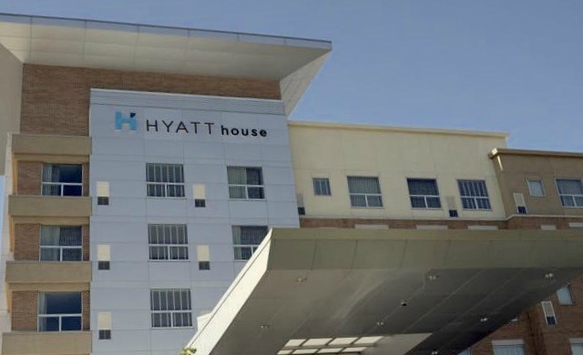 Hyatt House Irvine John Wayne Airport